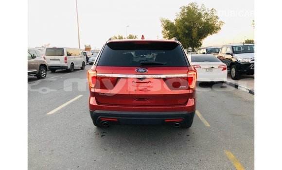 Buy Import Ford Explorer Red Car in Import - Dubai in Attapeu Province Buy Import Ford Explorer Red Car in Import - Dubai in Attapeu Province