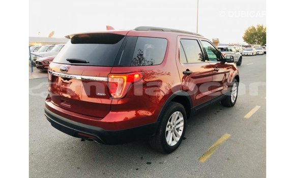 Buy Import Ford Explorer Red Car in Import - Dubai in Attapeu Province Buy Import Ford Explorer Red Car in Import - Dubai in Attapeu Province