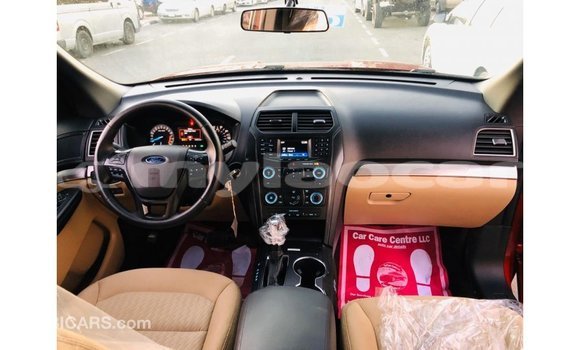 Buy Import Ford Explorer Red Car in Import - Dubai in Attapeu Province Buy Import Ford Explorer Red Car in Import - Dubai in Attapeu Province