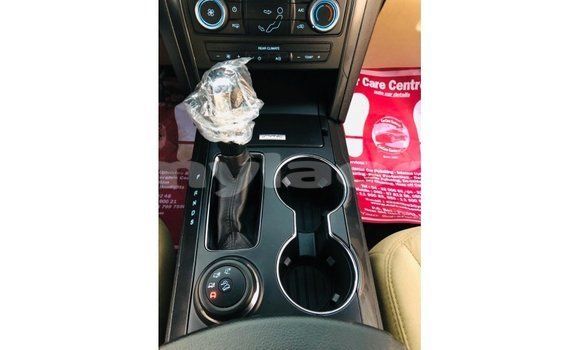 Buy Import Ford Explorer Red Car in Import - Dubai in Attapeu Province Buy Import Ford Explorer Red Car in Import - Dubai in Attapeu Province