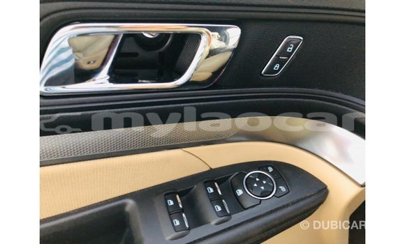 Buy Import Ford Explorer Red Car in Import - Dubai in Attapeu Province Buy Import Ford Explorer Red Car in Import - Dubai in Attapeu Province