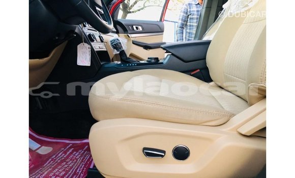 Buy Import Ford Explorer Red Car in Import - Dubai in Attapeu Province Buy Import Ford Explorer Red Car in Import - Dubai in Attapeu Province