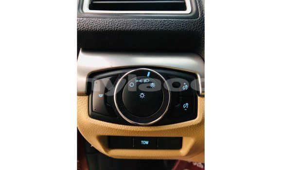 Buy Import Ford Explorer Red Car in Import - Dubai in Attapeu Province Buy Import Ford Explorer Red Car in Import - Dubai in Attapeu Province