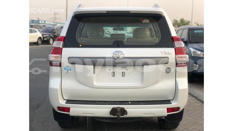 Big with watermark toyota prado attapeu province import dubai 3985