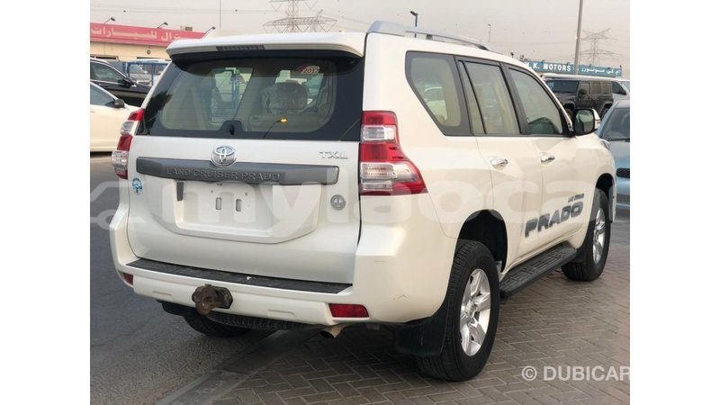 Big with watermark toyota prado attapeu province import dubai 3985