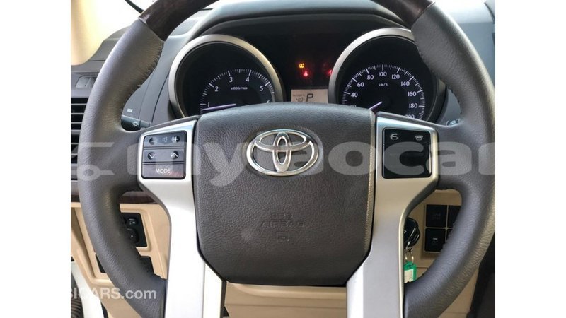 Big with watermark toyota prado attapeu province import dubai 3985