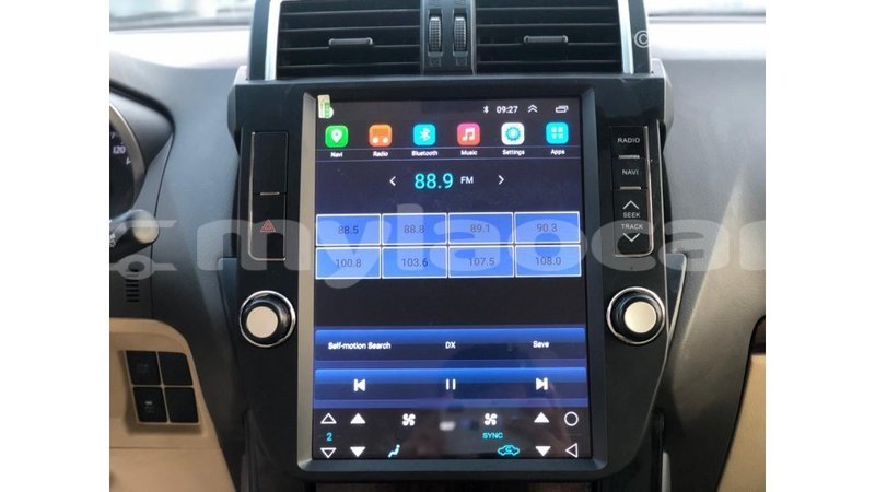 Big with watermark toyota prado attapeu province import dubai 3985