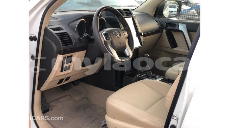 Big with watermark toyota prado attapeu province import dubai 3985