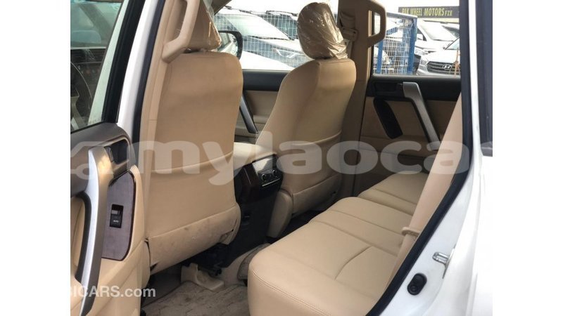 Big with watermark toyota prado attapeu province import dubai 3985