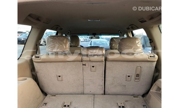 Buy Import Toyota Prado White Car in Import - Dubai in Attapeu Province Buy Import Toyota Prado White Car in Import - Dubai in Attapeu Province