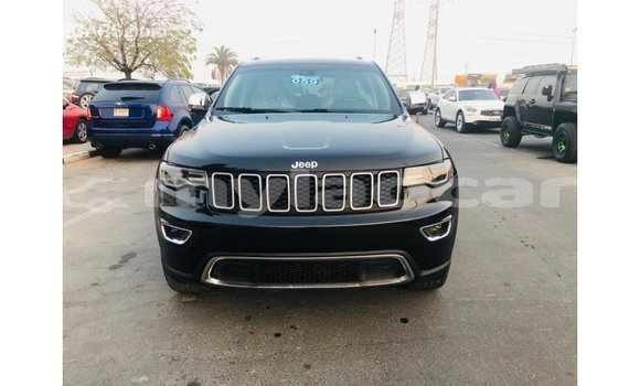 Buy Import Jeep Grand Cherokee Black Car in Import - Dubai in Attapeu Province Buy Import Jeep Grand Cherokee Black Car in Import - Dubai in Attapeu Province