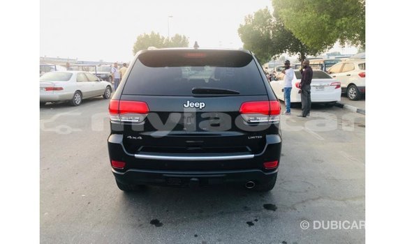 Buy Import Jeep Grand Cherokee Black Car in Import - Dubai in Attapeu Province Buy Import Jeep Grand Cherokee Black Car in Import - Dubai in Attapeu Province