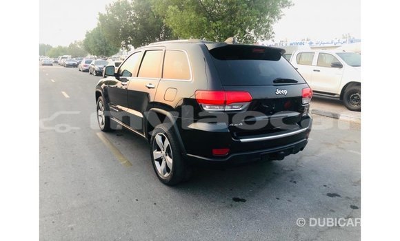 Buy Import Jeep Grand Cherokee Black Car in Import - Dubai in Attapeu Province Buy Import Jeep Grand Cherokee Black Car in Import - Dubai in Attapeu Province