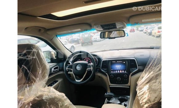 Buy Import Jeep Grand Cherokee Black Car in Import - Dubai in Attapeu Province Buy Import Jeep Grand Cherokee Black Car in Import - Dubai in Attapeu Province