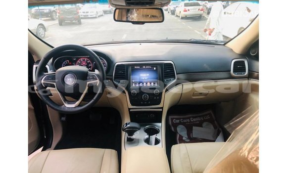 Buy Import Jeep Grand Cherokee Black Car in Import - Dubai in Attapeu Province Buy Import Jeep Grand Cherokee Black Car in Import - Dubai in Attapeu Province