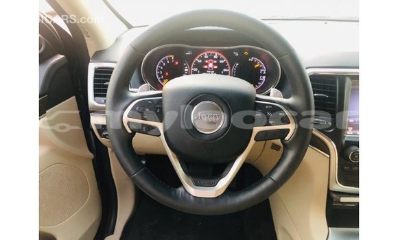 Buy Import Jeep Grand Cherokee Black Car in Import - Dubai in Attapeu Province Buy Import Jeep Grand Cherokee Black Car in Import - Dubai in Attapeu Province