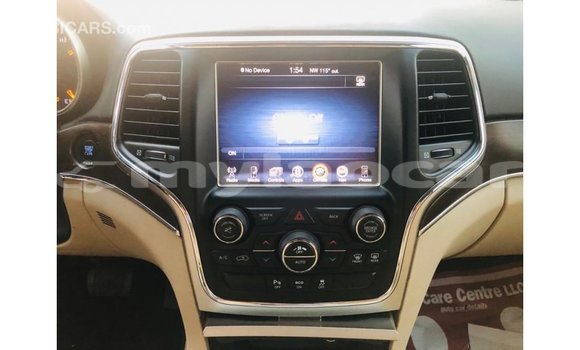 Buy Import Jeep Grand Cherokee Black Car in Import - Dubai in Attapeu Province Buy Import Jeep Grand Cherokee Black Car in Import - Dubai in Attapeu Province