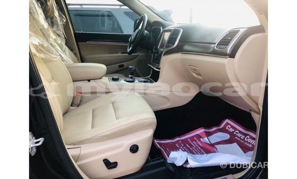 Buy Import Jeep Grand Cherokee Black Car in Import - Dubai in Attapeu Province Buy Import Jeep Grand Cherokee Black Car in Import - Dubai in Attapeu Province