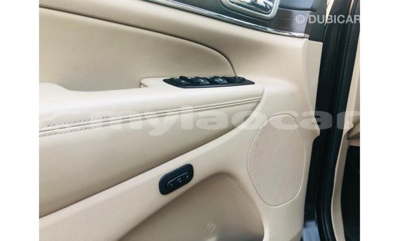 Buy Import Jeep Grand Cherokee Black Car in Import - Dubai in Attapeu Province Buy Import Jeep Grand Cherokee Black Car in Import - Dubai in Attapeu Province