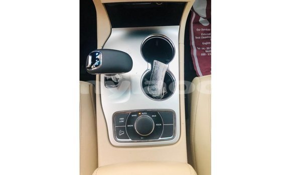 Buy Import Jeep Grand Cherokee Black Car in Import - Dubai in Attapeu Province Buy Import Jeep Grand Cherokee Black Car in Import - Dubai in Attapeu Province