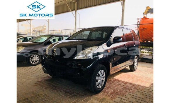 Buy Import Toyota Avanza Black Car in Import - Dubai in Attapeu Province Buy Import Toyota Avanza Black Car in Import - Dubai in Attapeu Province