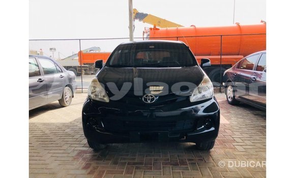 Buy Import Toyota Avanza Black Car in Import - Dubai in Attapeu Province Buy Import Toyota Avanza Black Car in Import - Dubai in Attapeu Province