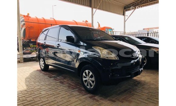 Buy Import Toyota Avanza Black Car in Import - Dubai in Attapeu Province Buy Import Toyota Avanza Black Car in Import - Dubai in Attapeu Province