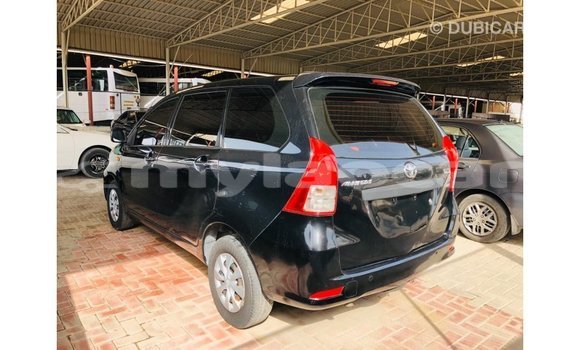Buy Import Toyota Avanza Black Car in Import - Dubai in Attapeu Province Buy Import Toyota Avanza Black Car in Import - Dubai in Attapeu Province