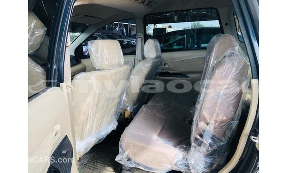 Buy Import Toyota Avanza Black Car in Import - Dubai in Attapeu Province Buy Import Toyota Avanza Black Car in Import - Dubai in Attapeu Province