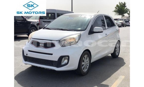 Buy Import Kia Picanto White Car in Import - Dubai in Attapeu Province Buy Import Kia Picanto White Car in Import - Dubai in Attapeu Province