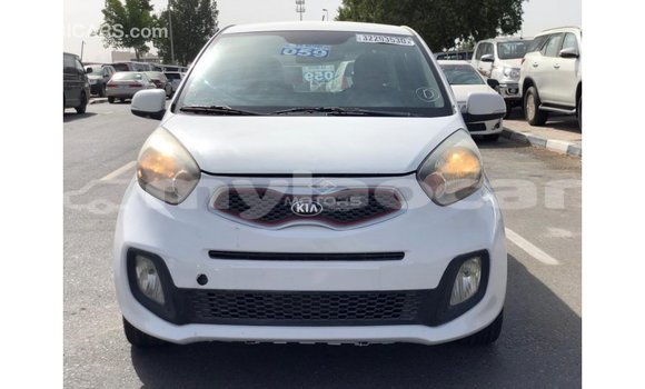 Buy Import Kia Picanto White Car in Import - Dubai in Attapeu Province Buy Import Kia Picanto White Car in Import - Dubai in Attapeu Province