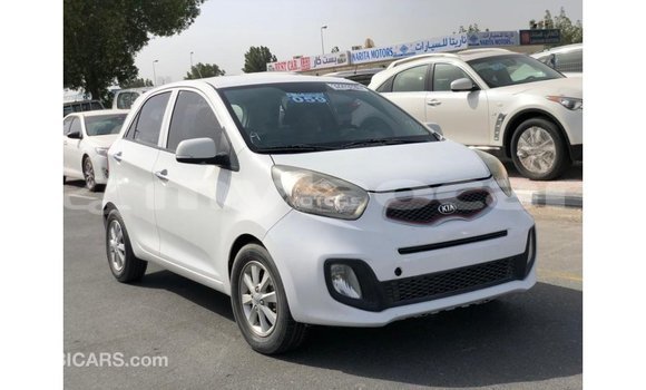 Buy Import Kia Picanto White Car in Import - Dubai in Attapeu Province Buy Import Kia Picanto White Car in Import - Dubai in Attapeu Province