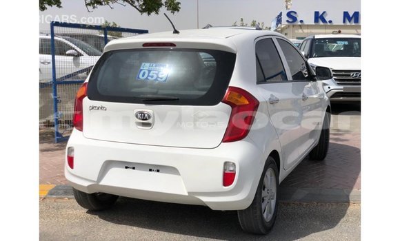 Buy Import Kia Picanto White Car in Import - Dubai in Attapeu Province Buy Import Kia Picanto White Car in Import - Dubai in Attapeu Province