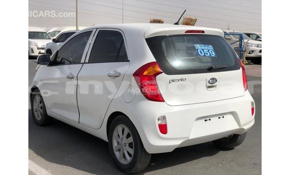 Buy Import Kia Picanto White Car in Import - Dubai in Attapeu Province Buy Import Kia Picanto White Car in Import - Dubai in Attapeu Province