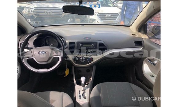 Buy Import Kia Picanto White Car in Import - Dubai in Attapeu Province Buy Import Kia Picanto White Car in Import - Dubai in Attapeu Province