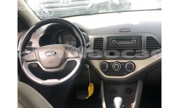 Buy Import Kia Picanto White Car in Import - Dubai in Attapeu Province Buy Import Kia Picanto White Car in Import - Dubai in Attapeu Province