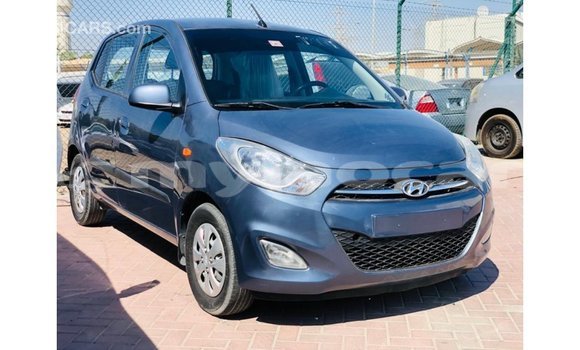 Buy Import Hyundai i10 Blue Car in Import - Dubai in Attapeu Province Buy Import Hyundai i10 Blue Car in Import - Dubai in Attapeu Province