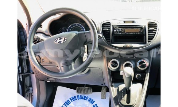 Buy Import Hyundai i10 Blue Car in Import - Dubai in Attapeu Province Buy Import Hyundai i10 Blue Car in Import - Dubai in Attapeu Province