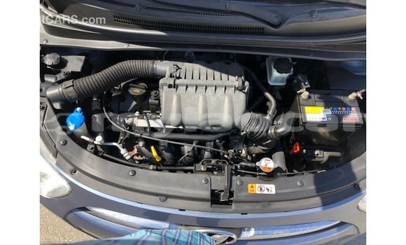 Buy Import Hyundai i10 Blue Car in Import - Dubai in Attapeu Province Buy Import Hyundai i10 Blue Car in Import - Dubai in Attapeu Province