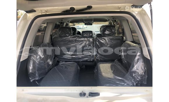 Buy Import Toyota Land Cruiser White Car in Import - Dubai in Attapeu Province Buy Import Toyota Land Cruiser White Car in Import - Dubai in Attapeu Province