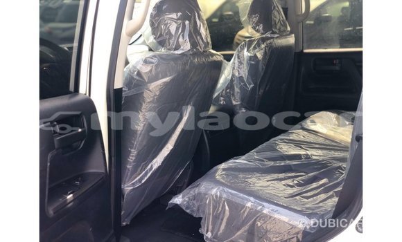 Buy Import Toyota Land Cruiser White Car in Import - Dubai in Attapeu Province Buy Import Toyota Land Cruiser White Car in Import - Dubai in Attapeu Province