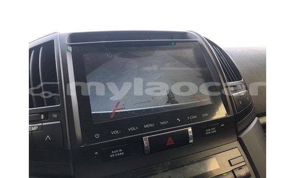 Buy Import Toyota Land Cruiser White Car in Import - Dubai in Attapeu Province Buy Import Toyota Land Cruiser White Car in Import - Dubai in Attapeu Province