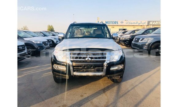 Buy Import Mitsubishi Pajero Black Car in Import - Dubai in Attapeu Province Buy Import Mitsubishi Pajero Black Car in Import - Dubai in Attapeu Province