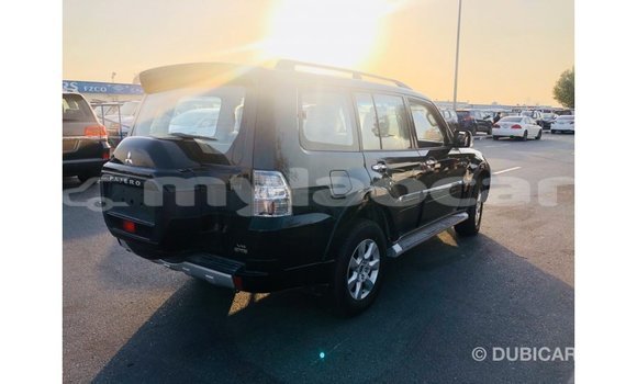 Buy Import Mitsubishi Pajero Black Car in Import - Dubai in Attapeu Province Buy Import Mitsubishi Pajero Black Car in Import - Dubai in Attapeu Province