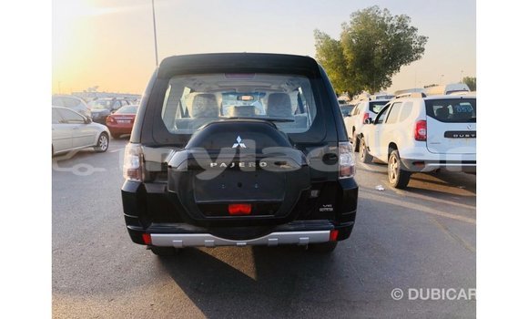 Buy Import Mitsubishi Pajero Black Car in Import - Dubai in Attapeu Province Buy Import Mitsubishi Pajero Black Car in Import - Dubai in Attapeu Province