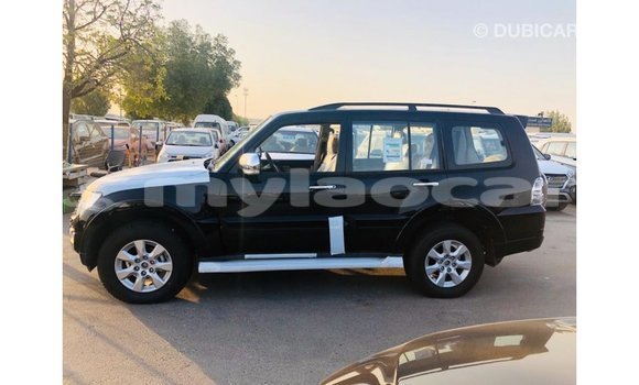 Buy Import Mitsubishi Pajero Black Car in Import - Dubai in Attapeu Province Buy Import Mitsubishi Pajero Black Car in Import - Dubai in Attapeu Province
