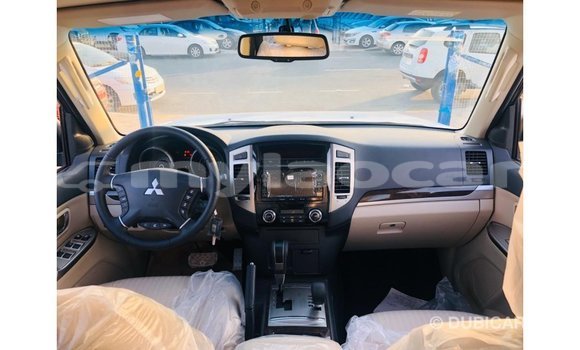 Buy Import Mitsubishi Pajero Black Car in Import - Dubai in Attapeu Province Buy Import Mitsubishi Pajero Black Car in Import - Dubai in Attapeu Province