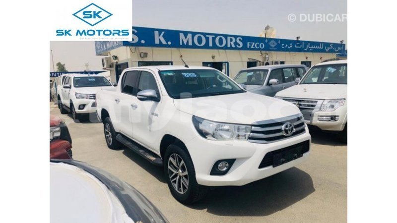Big with watermark toyota hilux attapeu province import dubai 3996