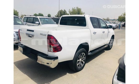 Buy Import Toyota Hilux White Car in Import - Dubai in Attapeu Province Buy Import Toyota Hilux White Car in Import - Dubai in Attapeu Province