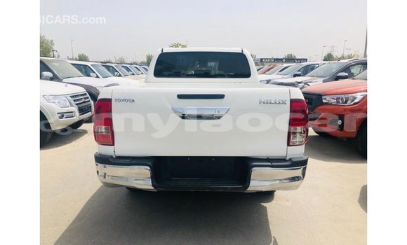 Buy Import Toyota Hilux White Car in Import - Dubai in Attapeu Province Buy Import Toyota Hilux White Car in Import - Dubai in Attapeu Province